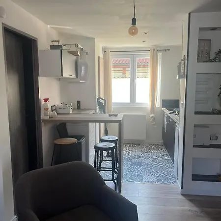 Traversant 8 Apartament Lyon