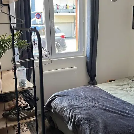 Apartament Traversant 8 Lyon