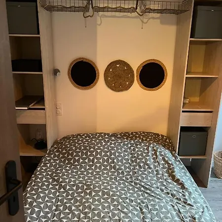Apartament Traversant 8 Lyon